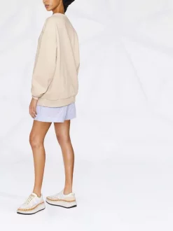 ( Nouvelle Collection ) 12 STOREEZ Sweat En Coton Mélangé à Détails De Poches Femme 6 ( Nouvelle Collection ) 12 STOREEZ Sweat En Coton Mélangé à Détails De Poches Femme -12 STOREEZ Soldes Magasin 17632192 38567340 600