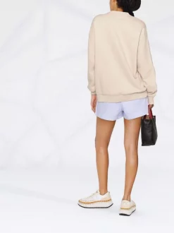 ( Nouvelle Collection ) 12 STOREEZ Sweat En Coton Mélangé à Détails De Poches Femme 7 ( Nouvelle Collection ) 12 STOREEZ Sweat En Coton Mélangé à Détails De Poches Femme -12 STOREEZ Soldes Magasin 17632192 38569708 600