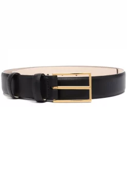 12 STOREEZ Soldes Magasin 13 12 STOREEZ BLACK Ceinture à Boucle Rectangulaire Femme