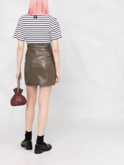 12 STOREEZ DARK KHAKI Minijupe En Cuir Artificiel Femme -12 STOREEZ Soldes Magasin 17652566 1afa2230 b8fe 4fc9 9356 7dda2bf3ad6f 600