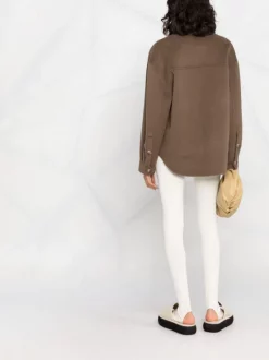 12 STOREEZ Legging Fuseau En Laine Mérinos IVORY -12 STOREEZ Soldes Magasin 17652570 abd23ed7 8127 4a72 bc8d 629c7a562969 600