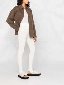 12 STOREEZ Legging Fuseau En Laine Mérinos IVORY -12 STOREEZ Soldes Magasin 17652570 cb1f9c55 b0e8 4dc3 a2b6 938dd269b036 600