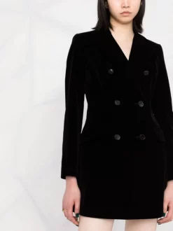 12 STOREEZ Robe Courte En Velours BLACK -12 STOREEZ Soldes Magasin 17652573 c45dcfce 6b02 4100 bcaa 0ab701a566e7 600