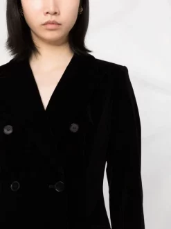 12 STOREEZ Robe Courte En Velours BLACK -12 STOREEZ Soldes Magasin 17652573 f2169f9d 7e0e 4938 bf4b ae87e5f8f907 600