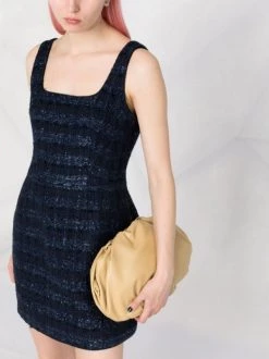 12 STOREEZ Robe En Tweed à Effet Métallisé NAVY 10 12 STOREEZ Robe En Tweed à Effet Métallisé NAVY -12 STOREEZ Soldes Magasin 17652574 0a86c8e4 6230 475f 9b4e 2a69770102b1 600