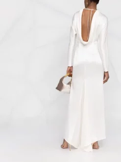 12 STOREEZ Milk Robe En Soie à Manches Boutonnées Femme -12 STOREEZ Soldes Magasin 17652577 ed59a4c5 9b08 4f2d ac3f 22bbbe7e1652 600