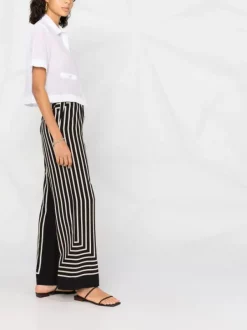 12 STOREEZ Chemise Crop à Boutonnière Devant White -12 STOREEZ Soldes Magasin 17652580 3cfda231 180b 4a41 b3fb b85812111499 600