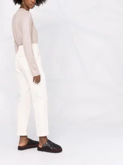 12 STOREEZ T-shirt En Maille LIGHT COFFEE -12 STOREEZ Soldes Magasin 17652755 37405248 600