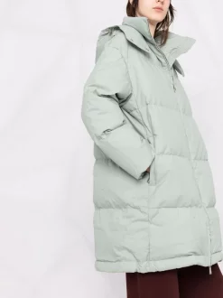 12 STOREEZ Doudoune à Capuche OLIVE -12 STOREEZ Soldes Magasin 17654476 37206686 600