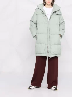 12 STOREEZ Doudoune à Capuche OLIVE -12 STOREEZ Soldes Magasin 17654476 37206969 600