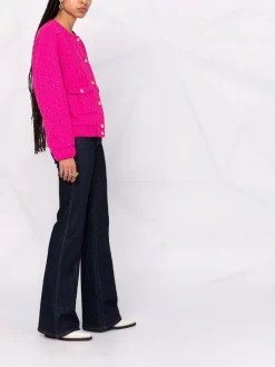 12 STOREEZ Veste Bomber En Tweed Femme 11 12 STOREEZ Veste Bomber En Tweed Femme -12 STOREEZ Soldes Magasin 17656997 37209229 600