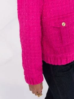 12 STOREEZ Veste Bomber En Tweed Femme 8 12 STOREEZ Veste Bomber En Tweed Femme -12 STOREEZ Soldes Magasin 17656997 37209256 600