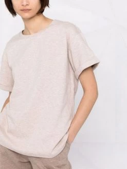 12 STOREEZ T-shirt à Encolure Ronde Femme -12 STOREEZ Soldes Magasin 17658527 37248727 600