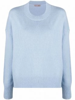 12 STOREEZ Pull Ă Col Rond Femme