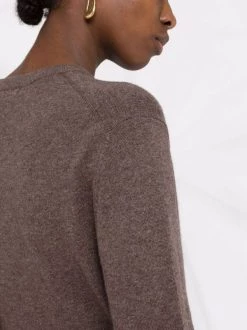 12 STOREEZ Pull à Col Rond COFFEE -12 STOREEZ Soldes Magasin 17658530 37248712 600