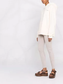 12 STOREEZ LIGHT BEIGE Legging En Cachemire Mélangé Femme -12 STOREEZ Soldes Magasin 17658600 37527822 600