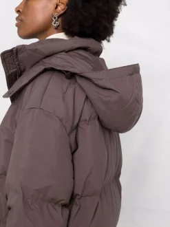 12 STOREEZ Doudoune à Capuche COFFEE 8 12 STOREEZ Doudoune à Capuche COFFEE -12 STOREEZ Soldes Magasin 17659221 37208687 600