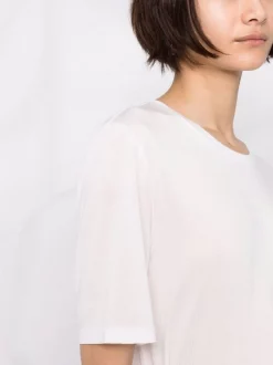 ( Positively Conscious ) 12 STOREEZ IVORY T-shirt à Encolure Ronde Femme -12 STOREEZ Soldes Magasin 17659299 37246818 600