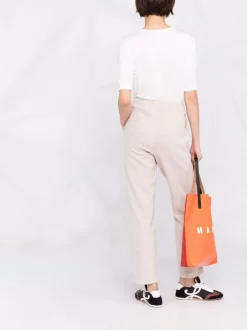 ( Positively Conscious ) 12 STOREEZ IVORY T-shirt à Encolure Ronde Femme -12 STOREEZ Soldes Magasin 17659299 37248955 600