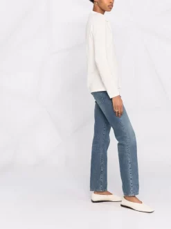 12 STOREEZ IVORY Chemise En Cachemire Mélangé Femme -12 STOREEZ Soldes Magasin 17660145 37527803 600