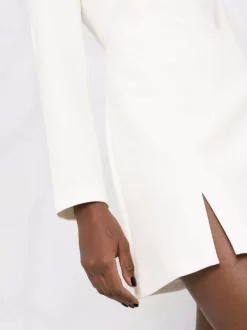 12 STOREEZ Robe Cintrée à Dos Ouvert Femme 8 12 STOREEZ Robe Cintrée à Dos Ouvert Femme -12 STOREEZ Soldes Magasin 17660147 37525994 600