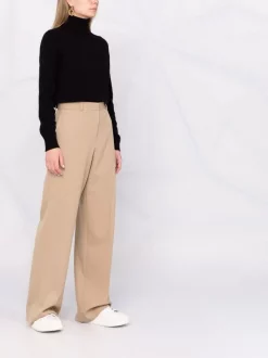 12 STOREEZ Pull En Cachemire à Col Roulé Femme -12 STOREEZ Soldes Magasin 17660159 37526574 600