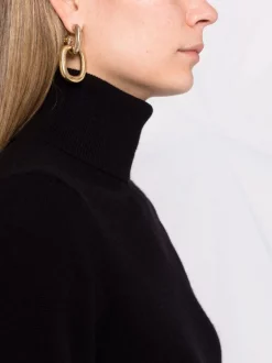 12 STOREEZ Pull En Cachemire à Col Roulé Femme -12 STOREEZ Soldes Magasin 17660159 37526575 600