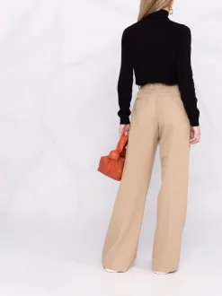 12 STOREEZ Pull En Cachemire à Col Roulé Femme -12 STOREEZ Soldes Magasin 17660159 37527695 600