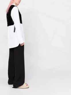 12 STOREEZ Haut Crop En Velours BLACK -12 STOREEZ Soldes Magasin 17662932 4205349c ba46 4aa9 9b04 596863ef9a31 600