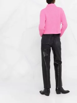 12 STOREEZ PINK Veste Boutonnée à Design En Crochet Femme -12 STOREEZ Soldes Magasin 17662934 f2a60e75 a2a3 4f31 8489 cae4f19f5fe0 600