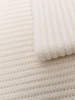 12 STOREEZ IVORY écharpe En Maille Nervuré Femme -12 STOREEZ Soldes Magasin 17662936 37212720 600