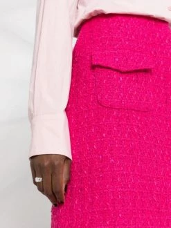 12 STOREEZ FUCHSIA Jupe Mi-longue En Tweed Femme -12 STOREEZ Soldes Magasin 17662938 f849291c 62d7 4f40 8f11 ce05525bd57c 600
