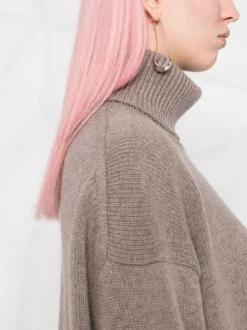 12 STOREEZ COFFEE Pull En Maille à Col Roulé Femme -12 STOREEZ Soldes Magasin 17662940 3ba97b99 78e9 4aaa ae4e 96fc6d187c4c 600