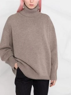 12 STOREEZ COFFEE Pull En Maille à Col Roulé Femme -12 STOREEZ Soldes Magasin 17662940 6a01568a 471e 4257 9631 b8dd7b9ba482 600