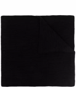 12 STOREEZ écharpe En Maille Nervuré Femme