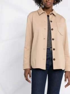 12 STOREEZ Chemise En Coton à Manches Longues Femme -12 STOREEZ Soldes Magasin 17663734 c2933512 ed88 4ab2 92c1 83fdb5d43fbe 600