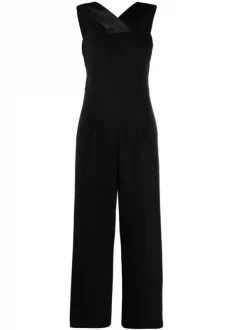 12 STOREEZ Combinaison à Dos Ouvert Femme