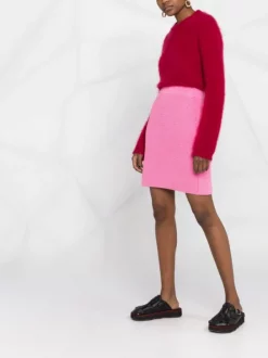 12 STOREEZ Minijupe En Coton PINK -12 STOREEZ Soldes Magasin 17664337 cd70bda8 f0db 455c 9cb4 a349f75b6b87 600