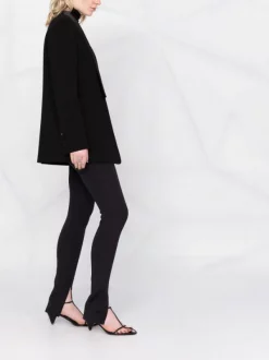 12 STOREEZ Veste De Smoking à Simple Boutonnage Femme -12 STOREEZ Soldes Magasin 17664338 b5ac124e c877 4026 af00 9ac6f87dae4c 600