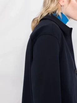 12 STOREEZ Surchemise à Col Italien Femme -12 STOREEZ Soldes Magasin 17664340 2e21d697 b163 4715 883a d8419bbd3ef6 600