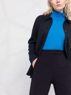 12 STOREEZ Surchemise à Col Italien Femme -12 STOREEZ Soldes Magasin 17664340 bd0c56d1 dda0 4205 9761 57ebdcbde7f8 600