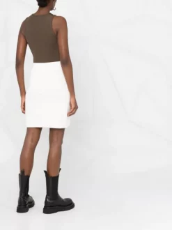 12 STOREEZ Minijupe En Coton Femme -12 STOREEZ Soldes Magasin 17664341 cd21ae0d 5e7f 47ef 8c84 6537619b9bf0 600