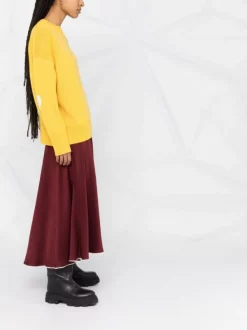 12 STOREEZ YELLOW Pull à Détails De Cœurs Femme -12 STOREEZ Soldes Magasin 17664342 749df145 062e 43b8 ad1c c98ad665dfea 600