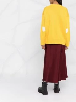 12 STOREEZ YELLOW Pull à Détails De Cœurs Femme -12 STOREEZ Soldes Magasin 17664342 82ac24c2 5f24 4a62 8f84 b3cc9d84460b 600