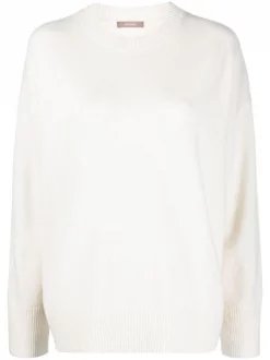 12 STOREEZ Pull à Motif Cœur Femme