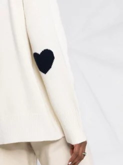 12 STOREEZ Pull à Motif Cœur Femme -12 STOREEZ Soldes Magasin 17664344 da1fe975 8650 464f a1fe 97669e3ff167 600