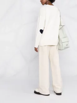 12 STOREEZ Pull à Motif Cœur Femme -12 STOREEZ Soldes Magasin 17664344 efb746f7 77c9 4099 89a2 f9016731ca3c 600