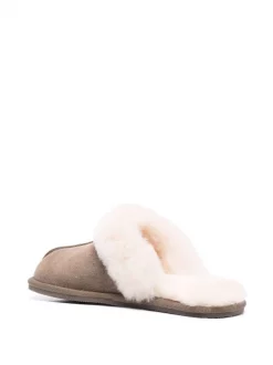 12 STOREEZ Sandales à Doublure Lainée Femme -12 STOREEZ Soldes Magasin 17689538 37196063 600