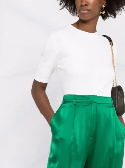 12 STOREEZ T-shirt En Coton Nervuré Femme -12 STOREEZ Soldes Magasin 17715835 37394266 600