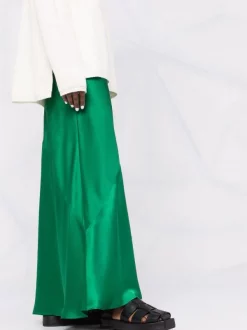 12 STOREEZ Jupe Longue à Fente Latérale Femme -12 STOREEZ Soldes Magasin 17716369 37402800 600